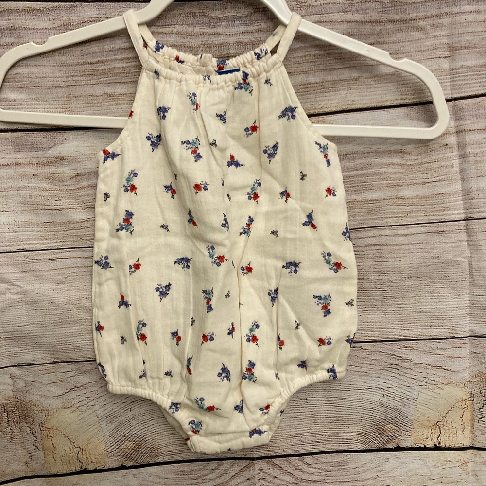 Old Navy toddler girl romper